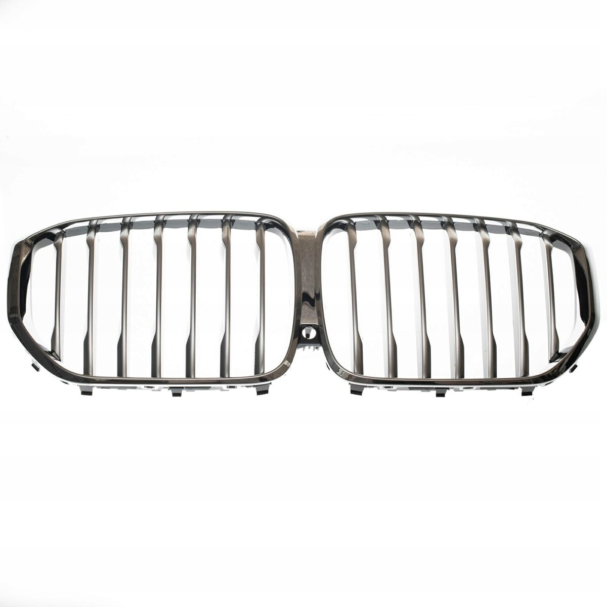 Bmw X5 G05 Ledvinky Černé Mřížky Atrapy V Nárazníku Gril Kompletní 51137481386