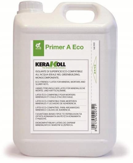

Kerakoll Grunt Primer A Eco 5L