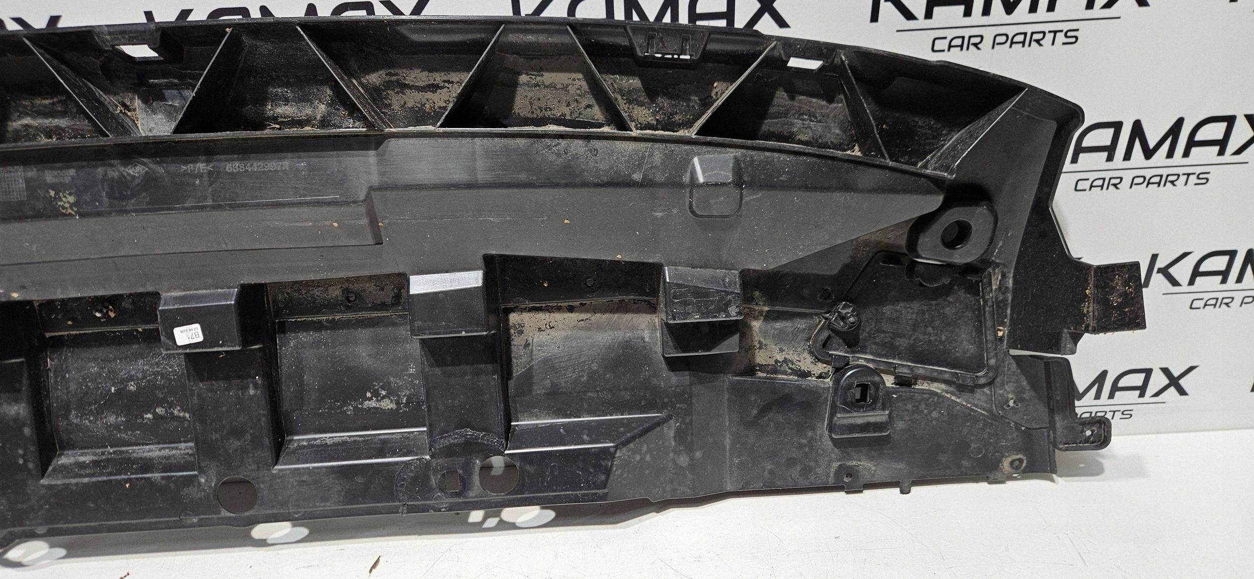cover below front bumper front Dacia Duster III 638442997R