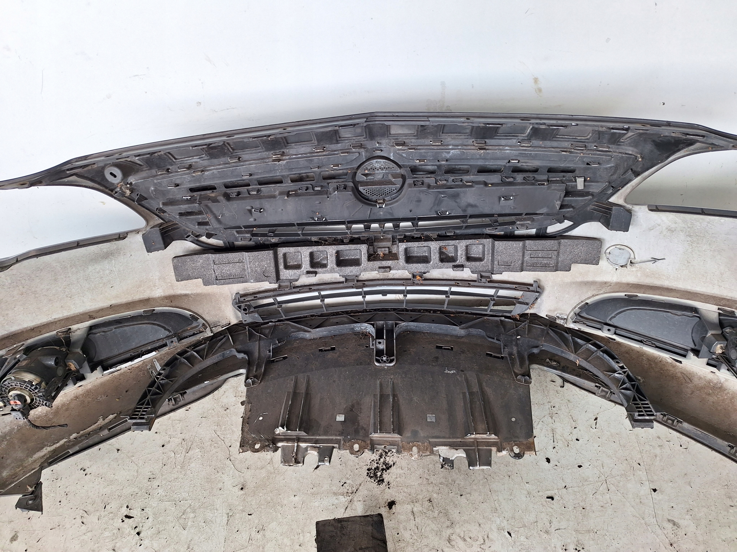 OPEL INSIGNIA A LIFT 13-17 bumper