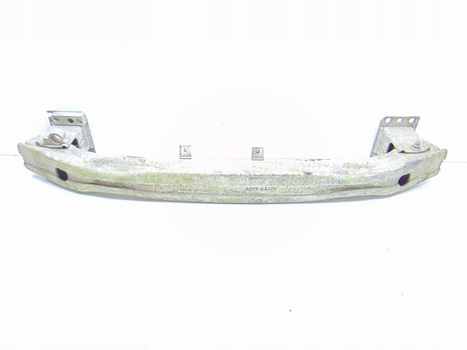 sider pillar of a bumper front front AUDI A8 S8 D3 4E 4E0807111A