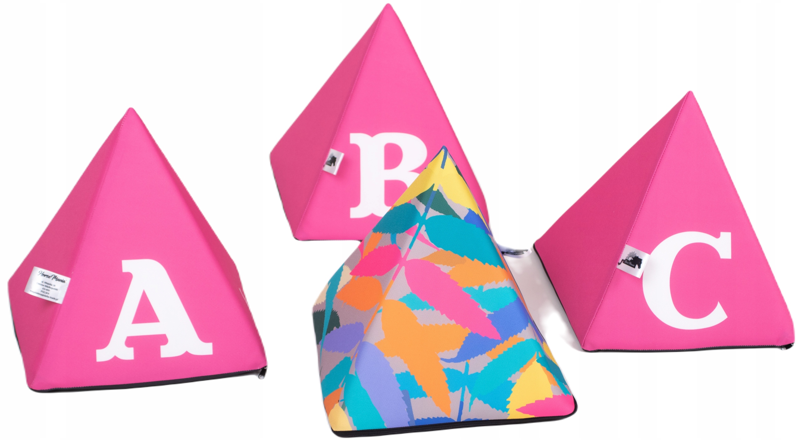 HorseMania – Pěnové kužely, značkovače – 2 ks