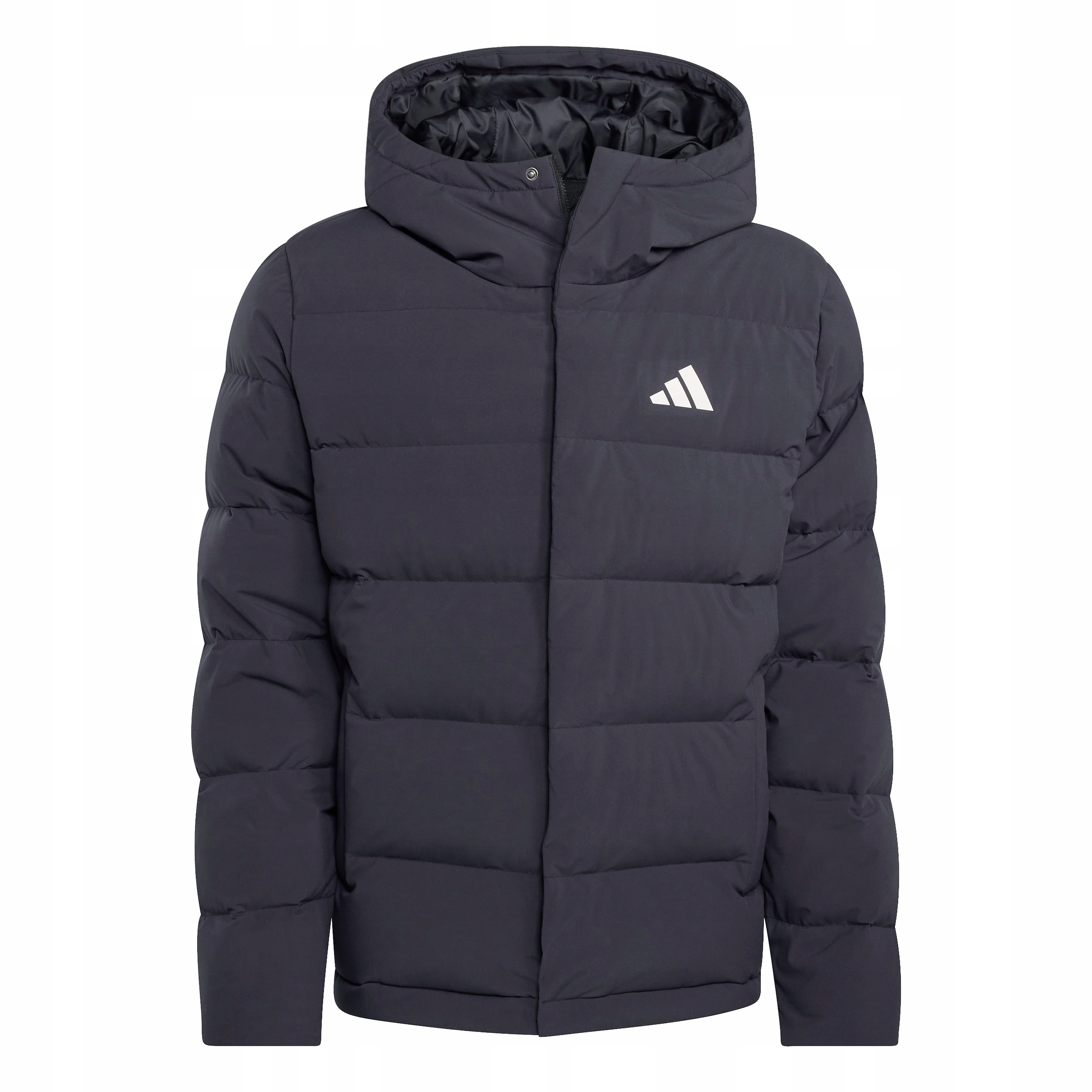 Kurtka męska adidas Helionic czarna JN2099, rozmiar 2XL Adidas