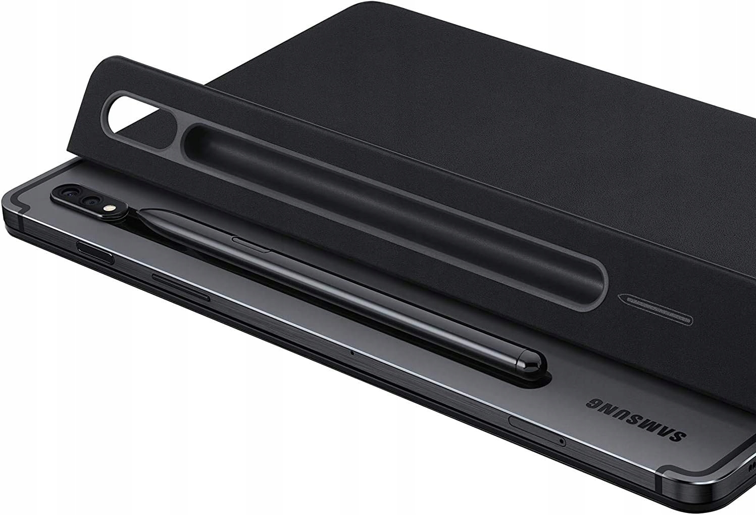 ETUI SAMSUNG DO SAMSUNG GALAXY TAB S7 ORYGINAŁ Model EF-DT870 black