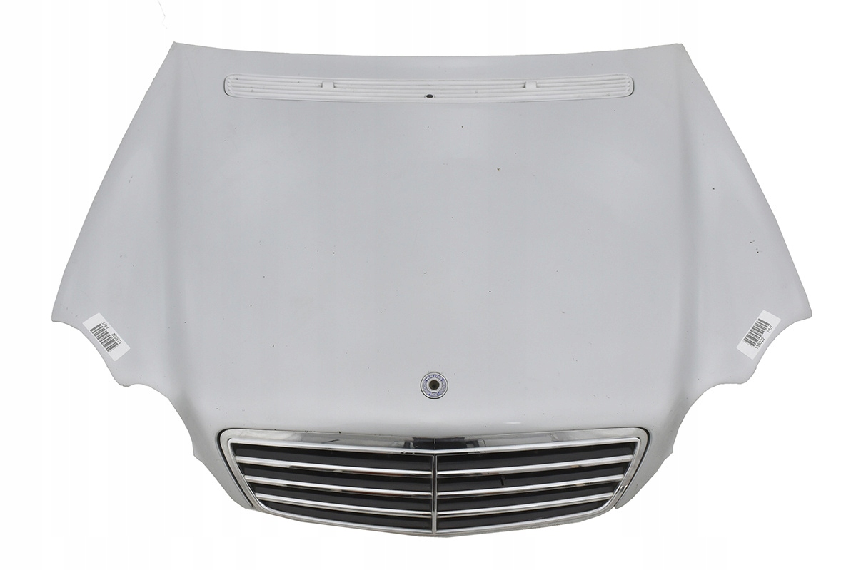 bonnet MERCEDES C-KLASA W203