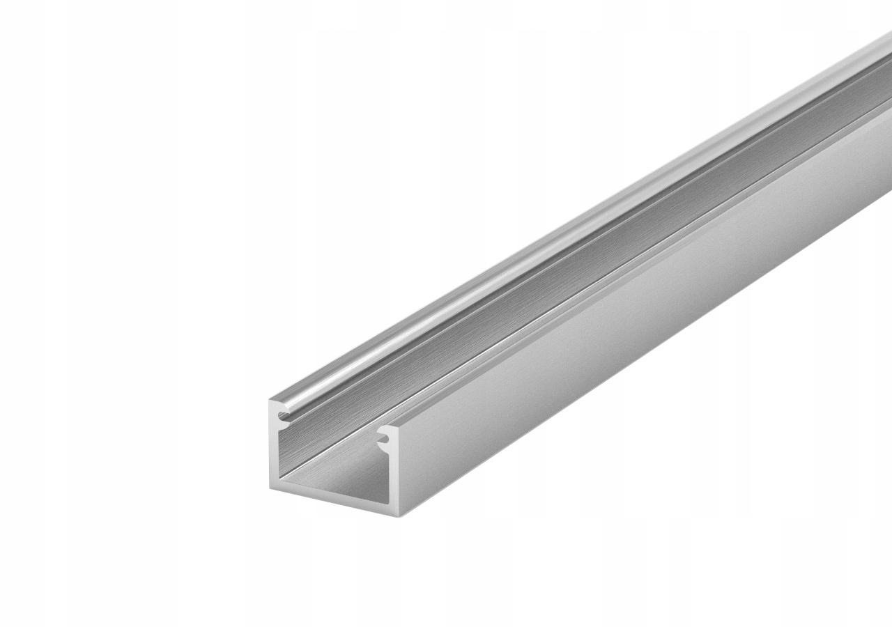 

Profil Led Alu wąski Tech-light anodowany P4-2 1M