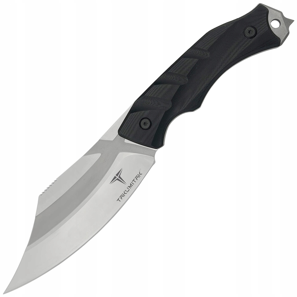 Nóż Takumitak Alert Black/Silver