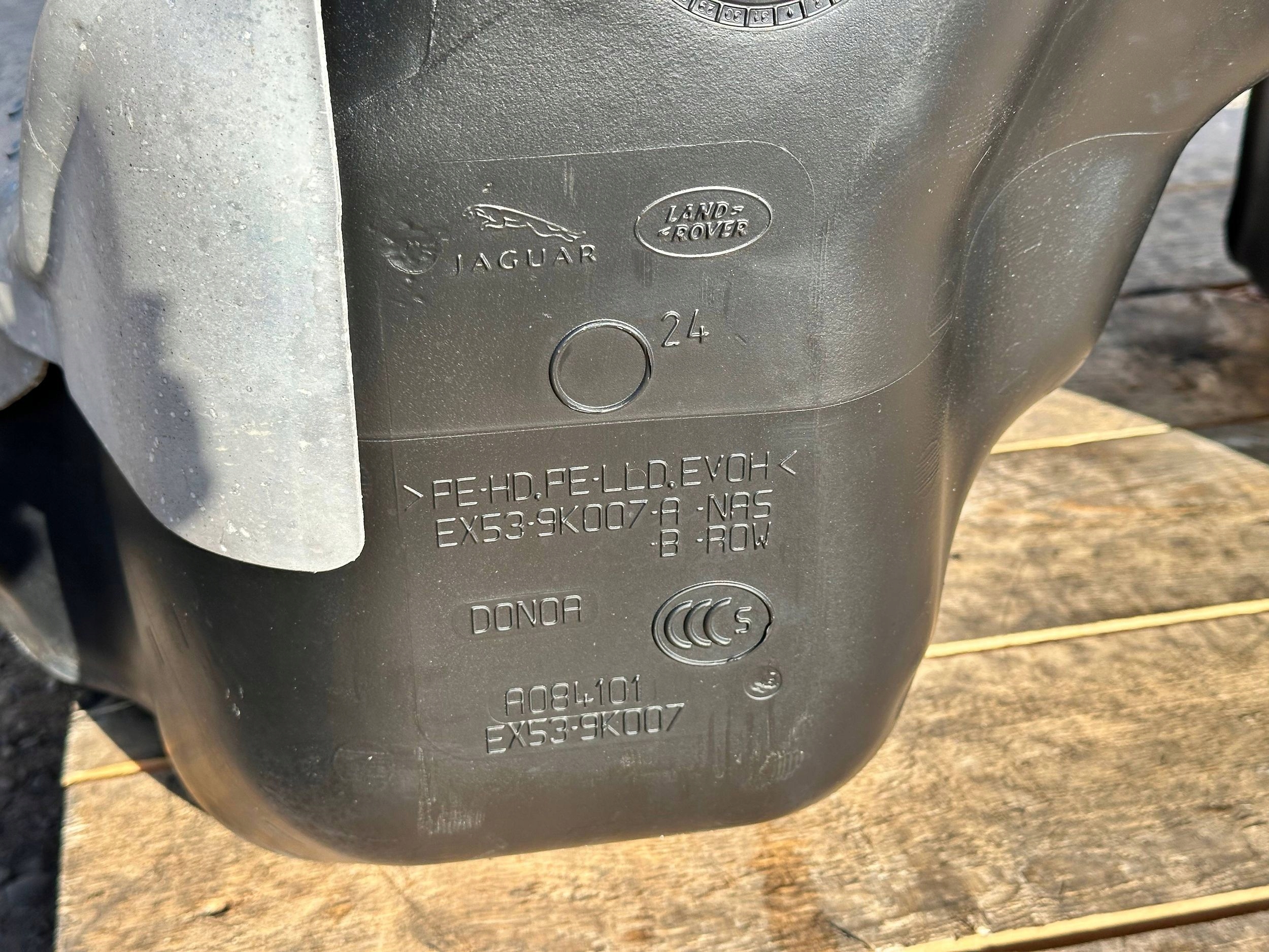 tank tank feed pump Jaguar F-Type 3.0 x152 2013+