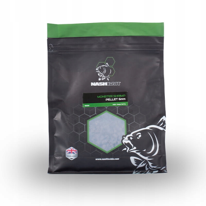 Nash Monster Shrimp Pellet 2mm/1kg