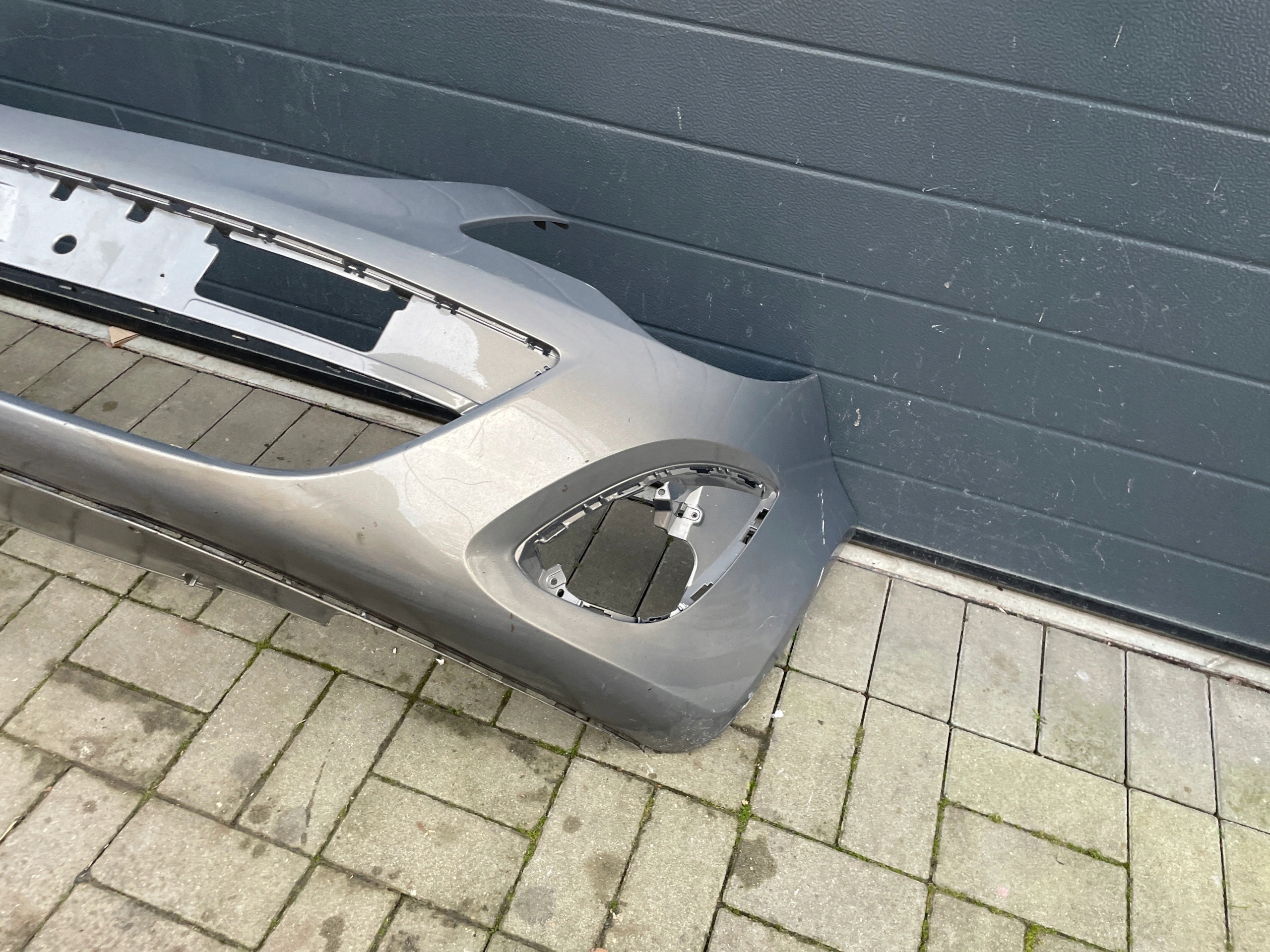 Opel Corsa 10- D Lift bumper front front