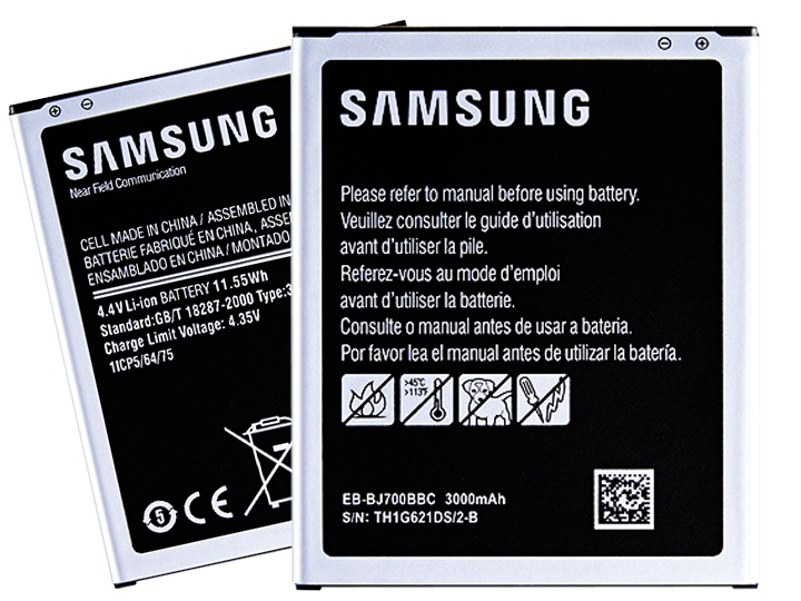 

Oryginalna Bateria Samsung EB-BJ700CBE J7 SM-J700