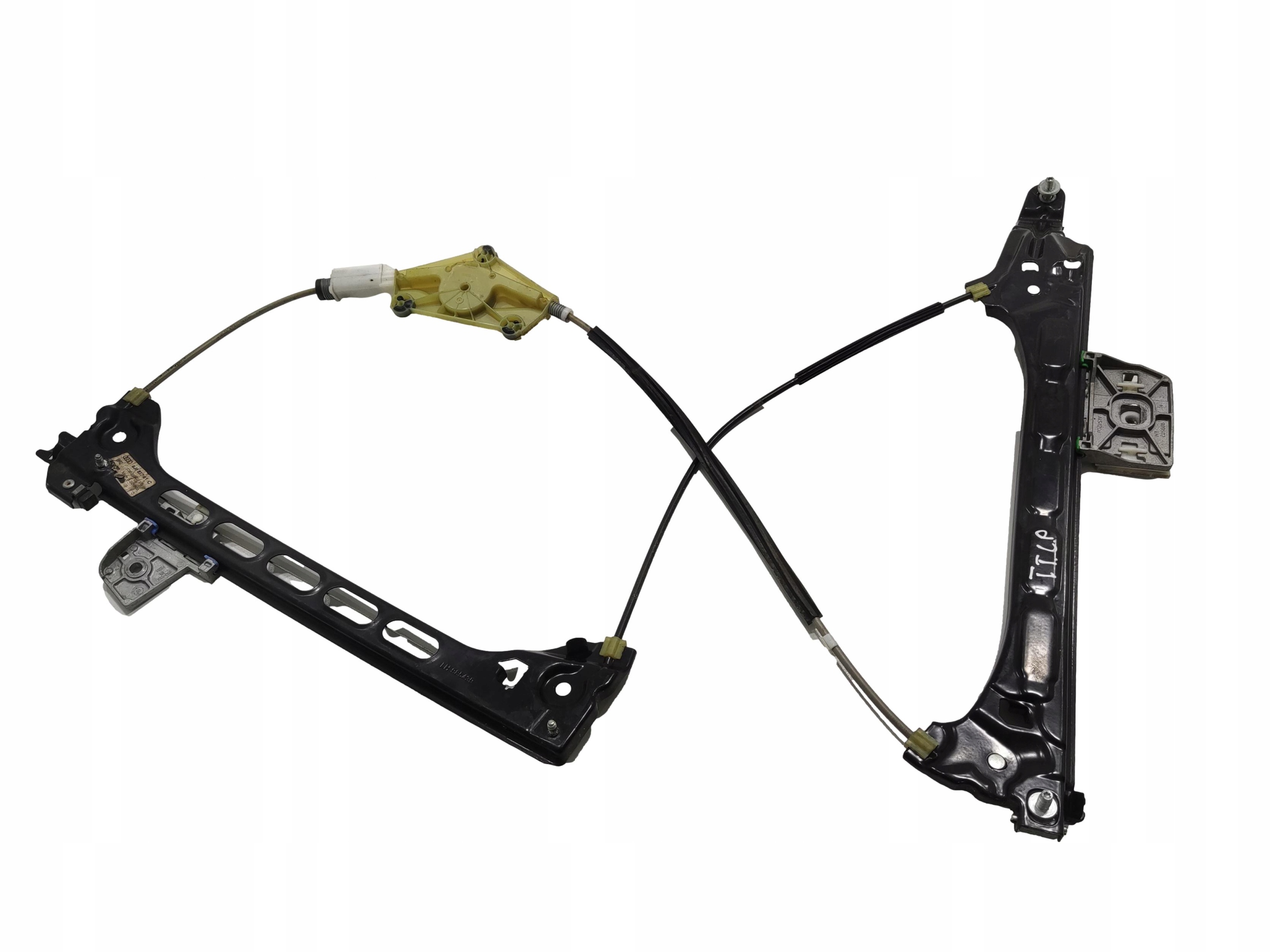 PODNOŚNIK MECHANIZM SZYBY LEWY PRZÓD PRZEDNI AUDI TT II 8J 8J0837461C 06-14