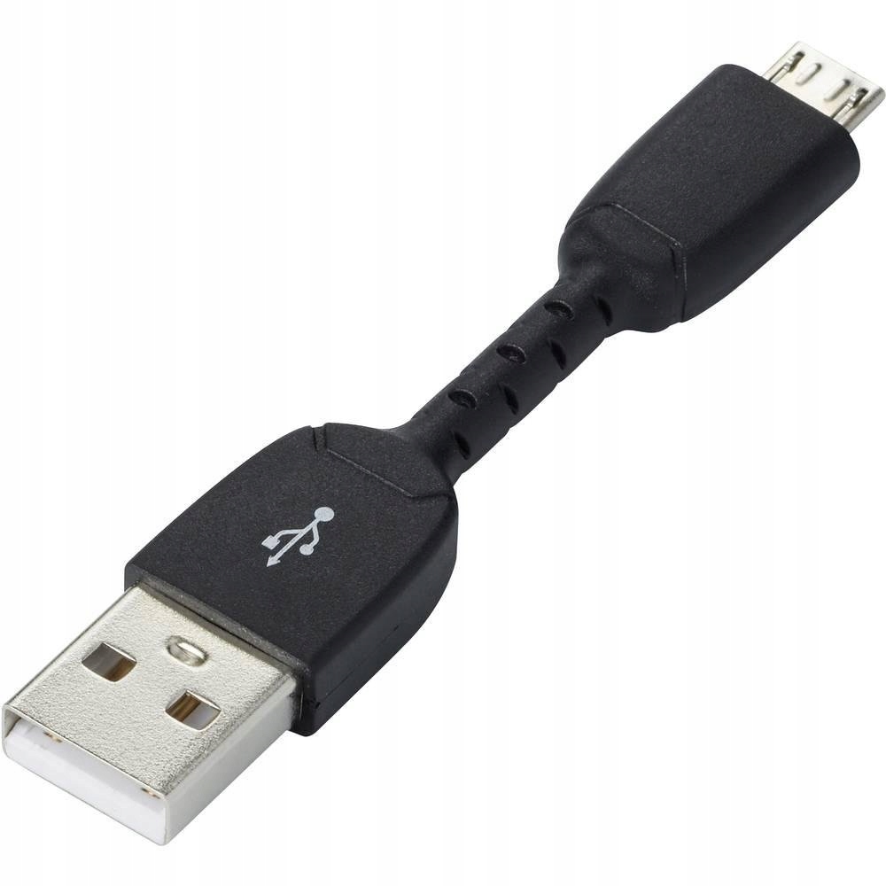 Kabel Renkforce USB 2.0 - micro-USB 0.05 m Kod producenta RF-4260171
