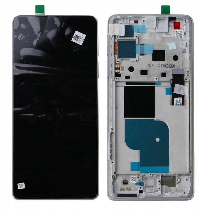 LCD Displej Digitizer Motorola Edge 30 Pro, Originální Nový