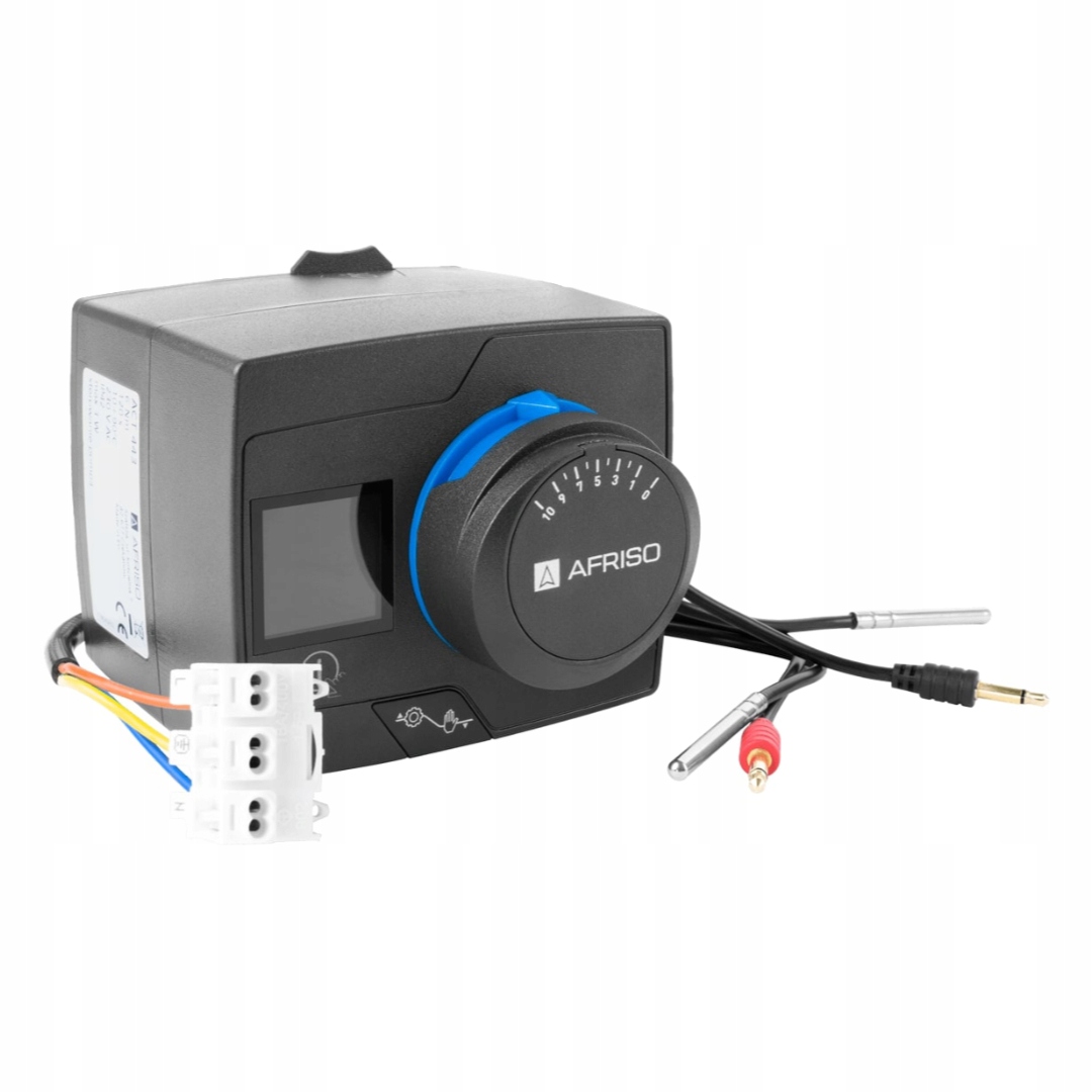 Regulátor konštantnej teploty Act 443 ProClick s funkciou ovládania čerpadlom Ob