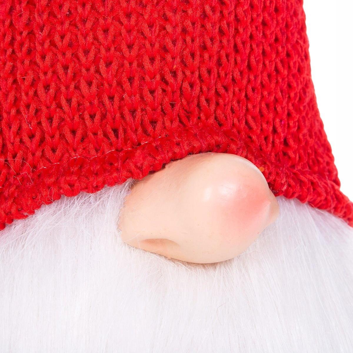 KRASNAL PREZENT NA ŚWIĘTA FIGURKA ŚWIĄTECZNA 28cm Motyw skrzat