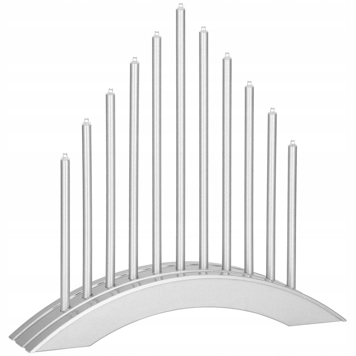 ŚWIECZNIK ADWENTOWY LED LAMPKI NA OKNO ŚWIECE DEKORACJA ŚWIECZKI 30 cm Marka Springos