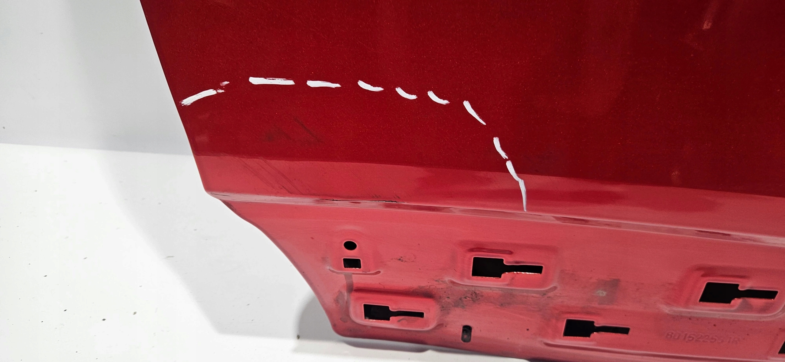 door right front RENAULT CLIO IV 12-20 original