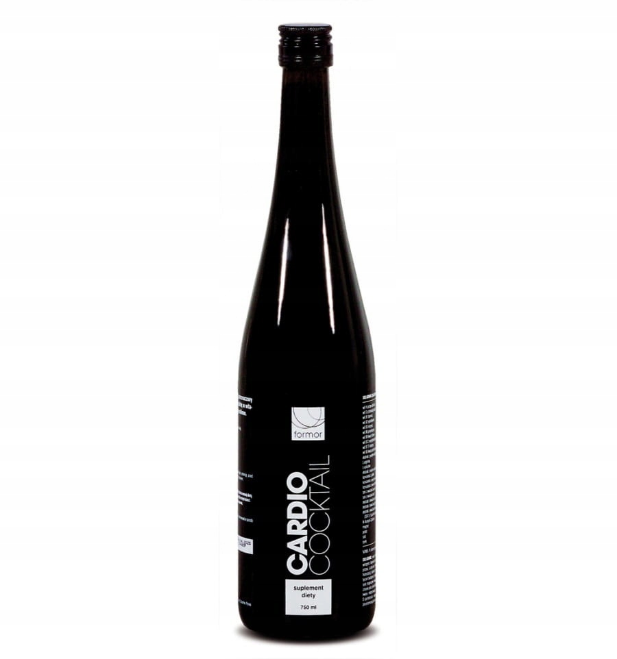 Formor Cardio Cocktail 750ML