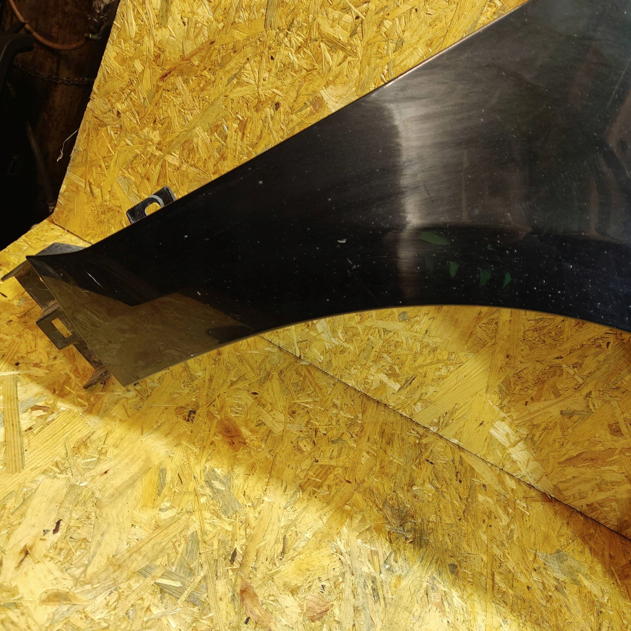 Renault Talisman 2018 front side right fender front TEGNE