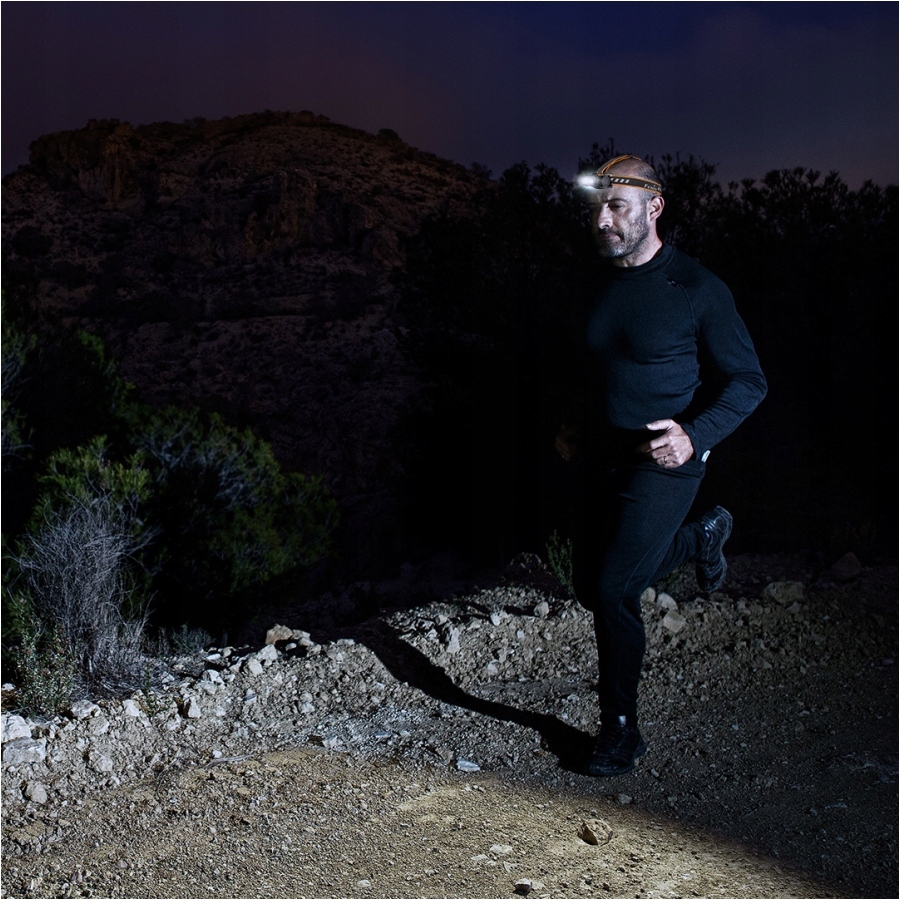 LATARKA CZOŁOWA FENIX HM60R 1200lm NOWOŚĆ Rodzaj czołowa