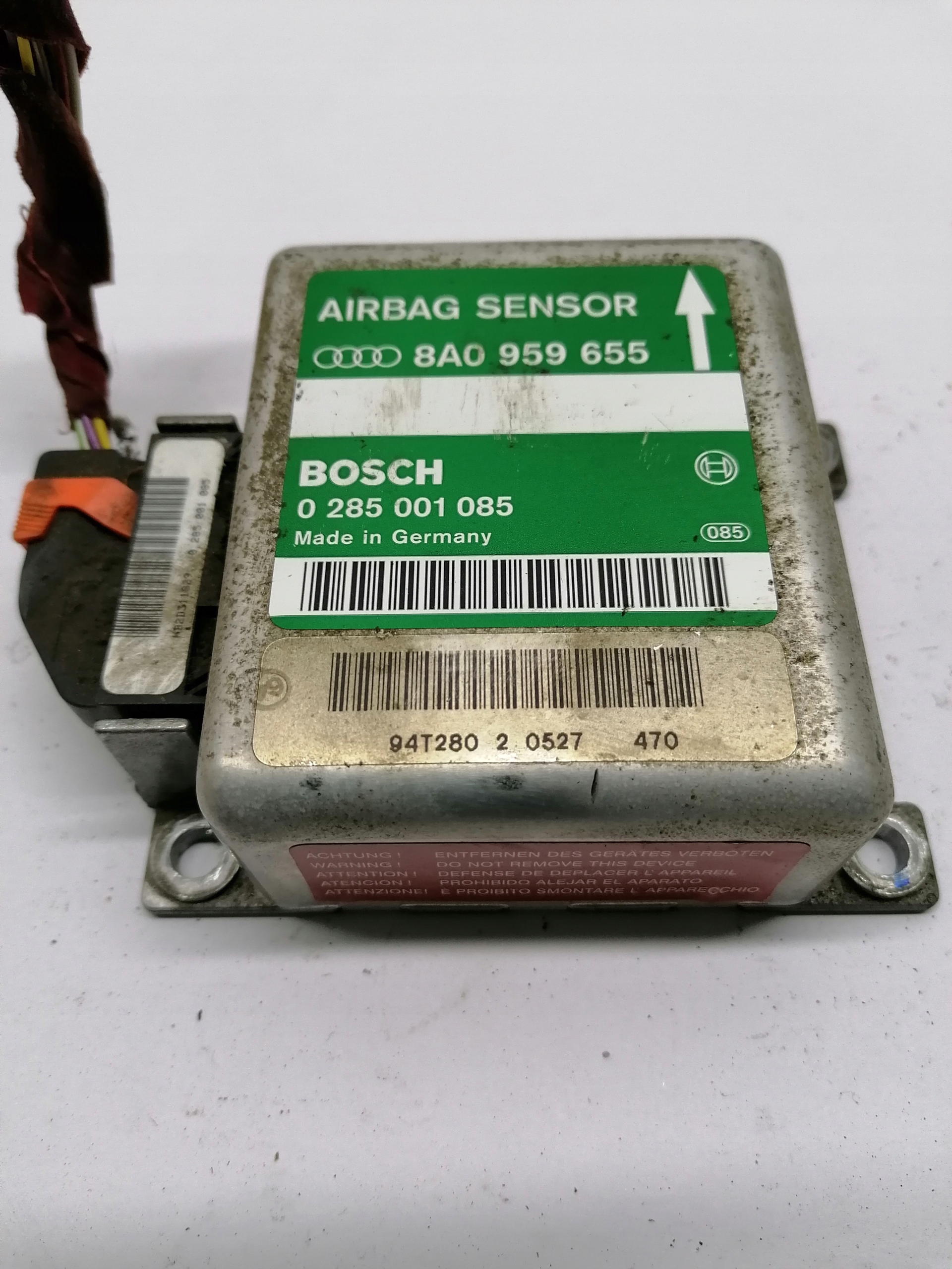 Module Audi OE 8A0959655