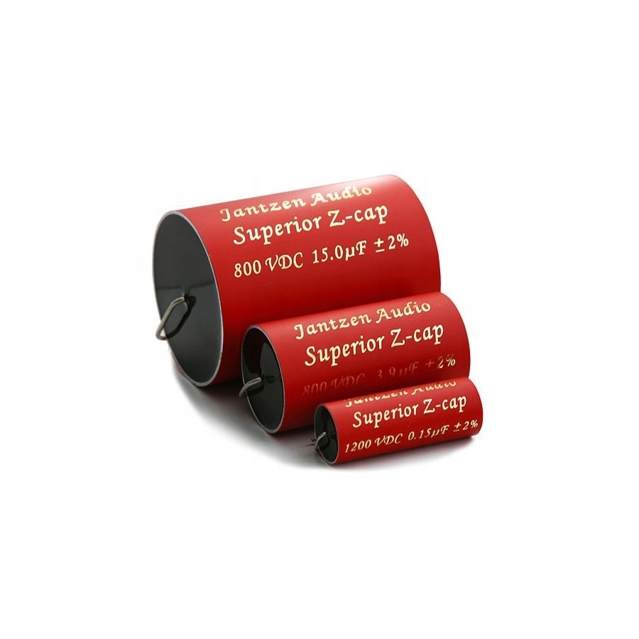

Jantzen Audio Superior Z-Cap kondensator 15uF Mkp