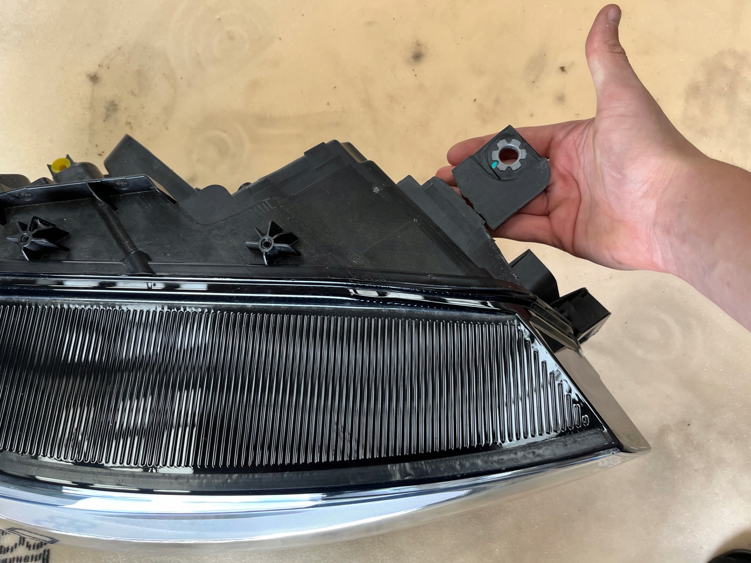 Frontscheinwerfer VW ID.4 E2 11B941035MI LED Links Scheinwerfer Headlight - Thumbnail 8