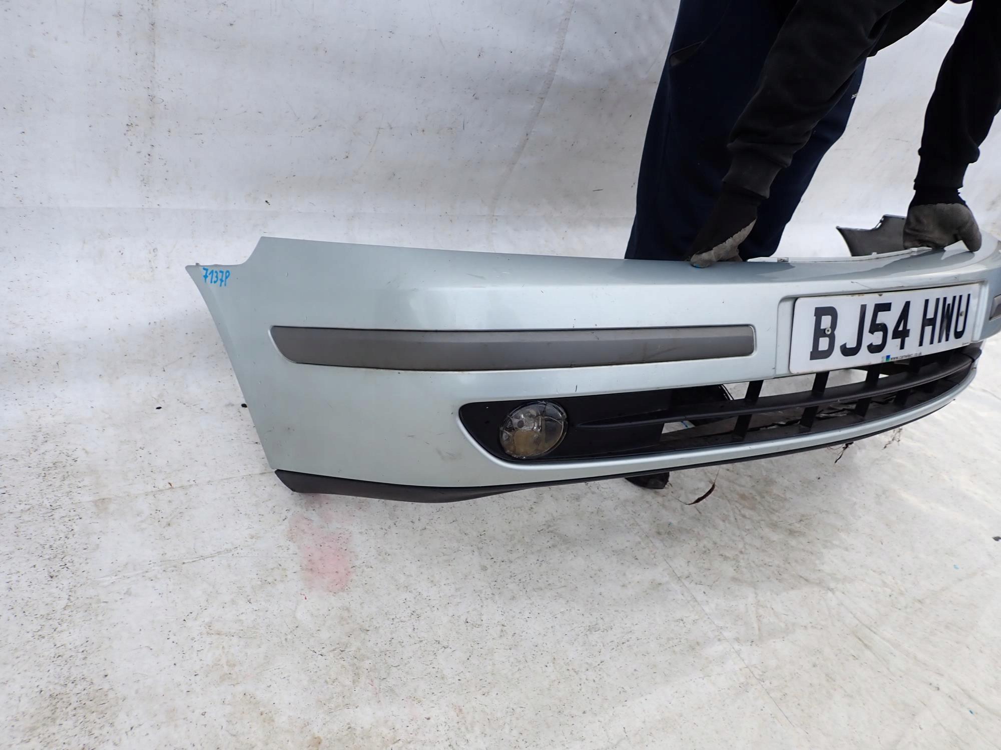 RENAULT LAGUNA II 2 01-05 bumper front front