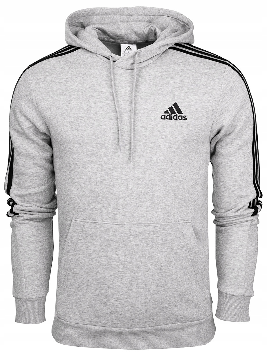 

Adidas bluza męska z kapturem ciepła roz.L