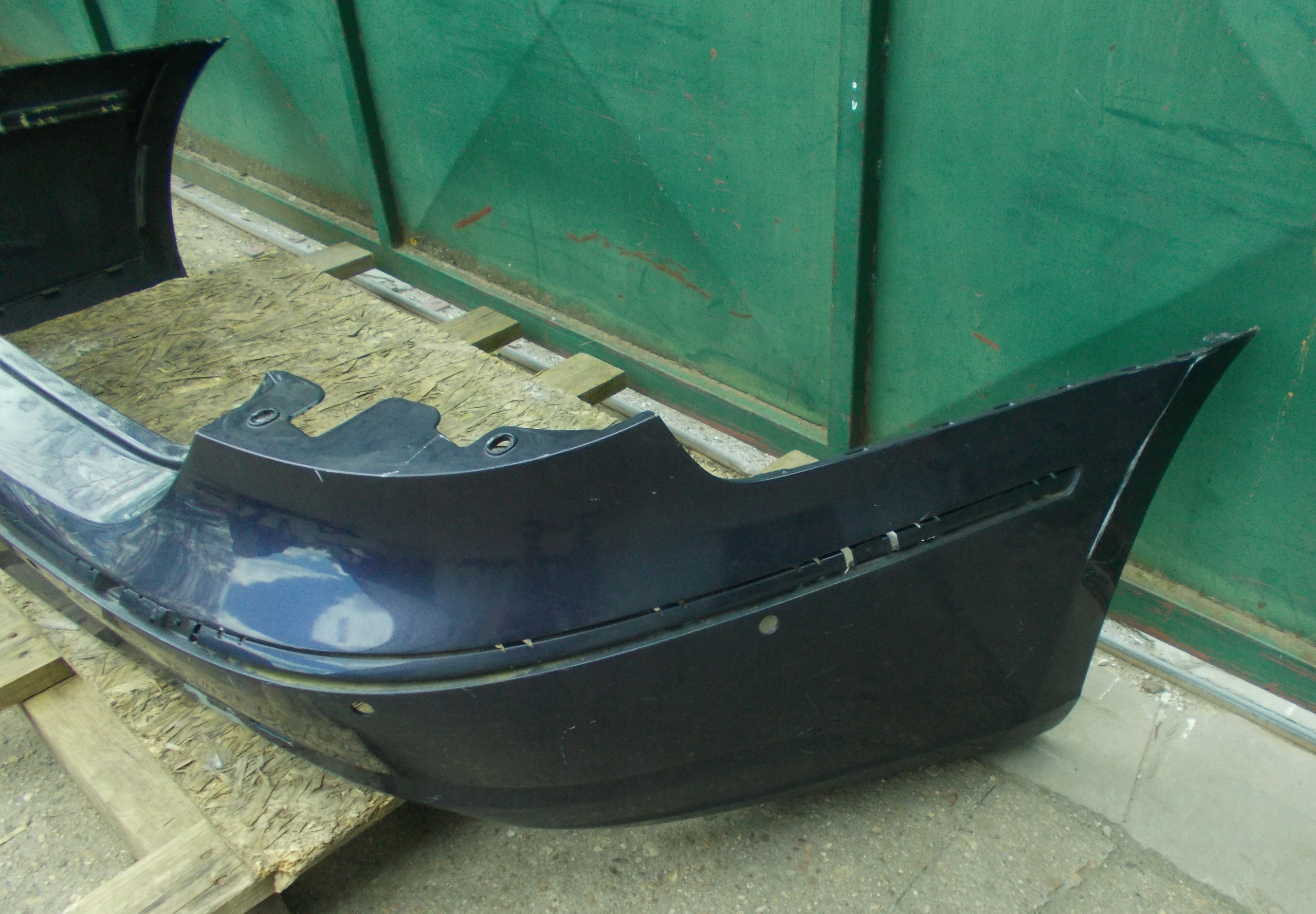 VW PASSAT CC LIFT bumper rear part