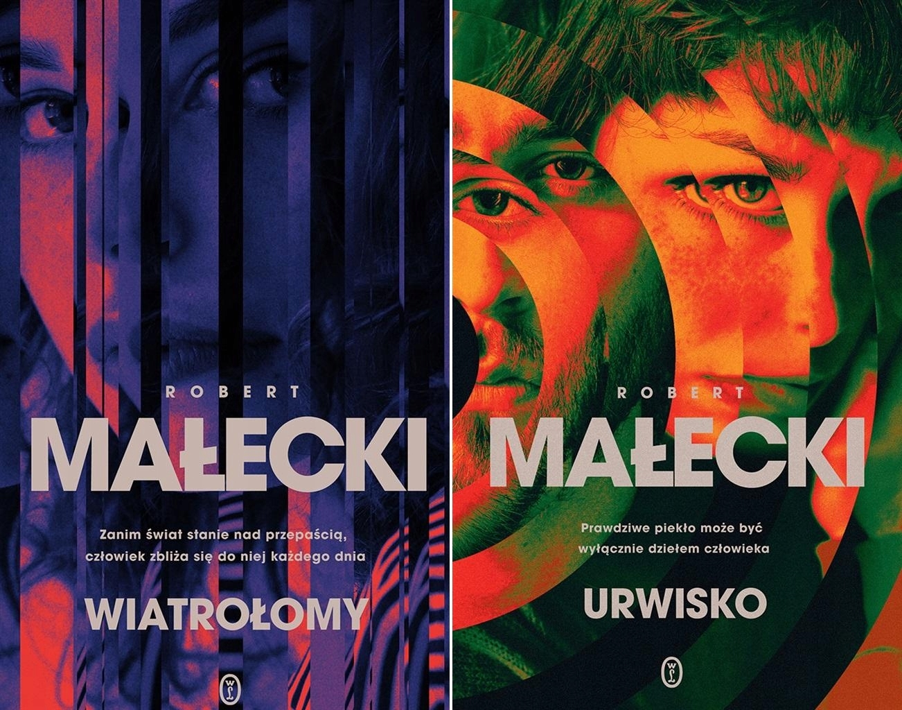 

Wiatrołomy Robert Małecki