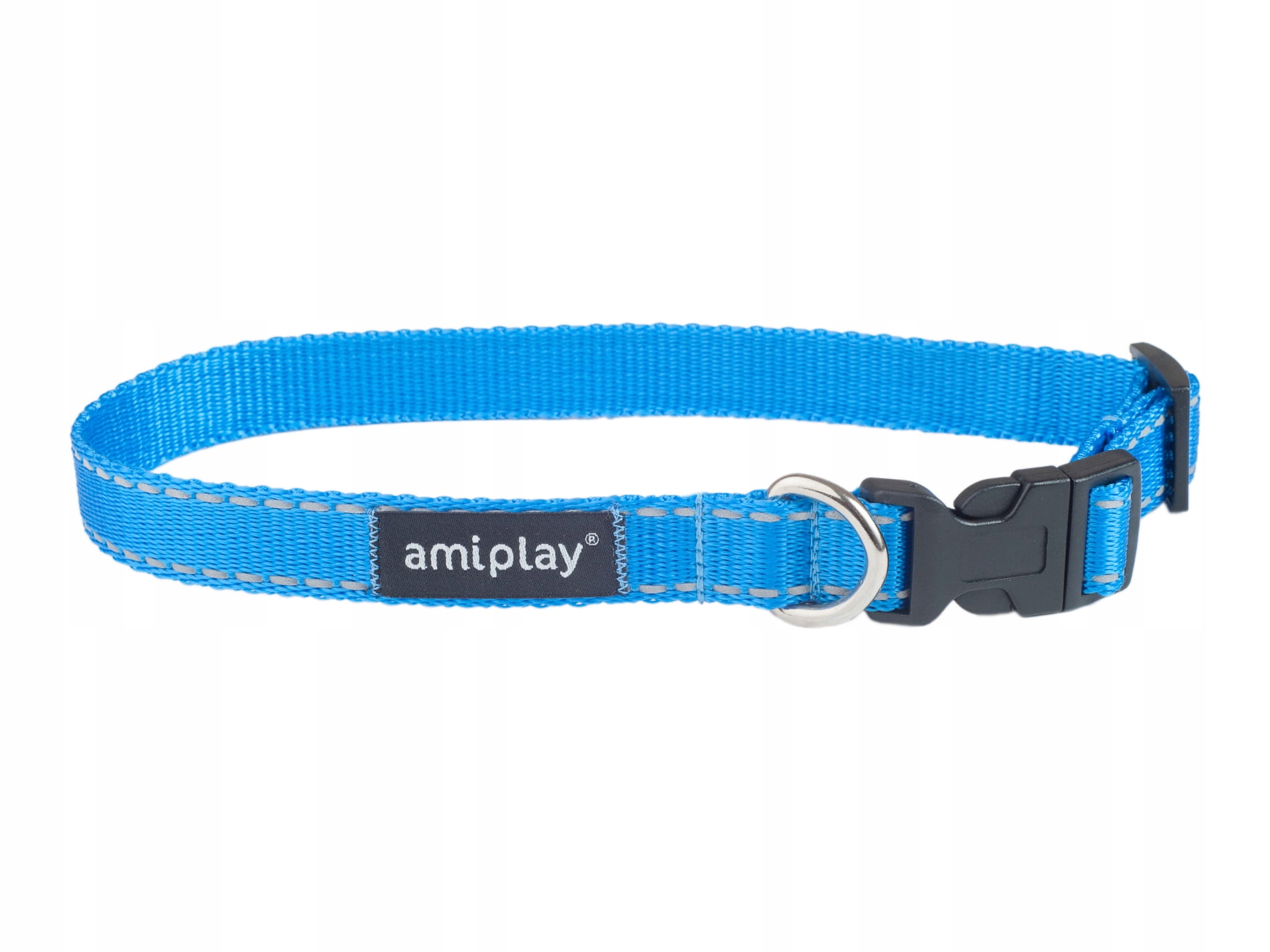 

Obroża Amiplay Reflective odblaskowa S 20-35 x 1cm