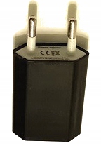 

Ładowarka Sieciowa Usb Zasilacz 1A uniwersalna