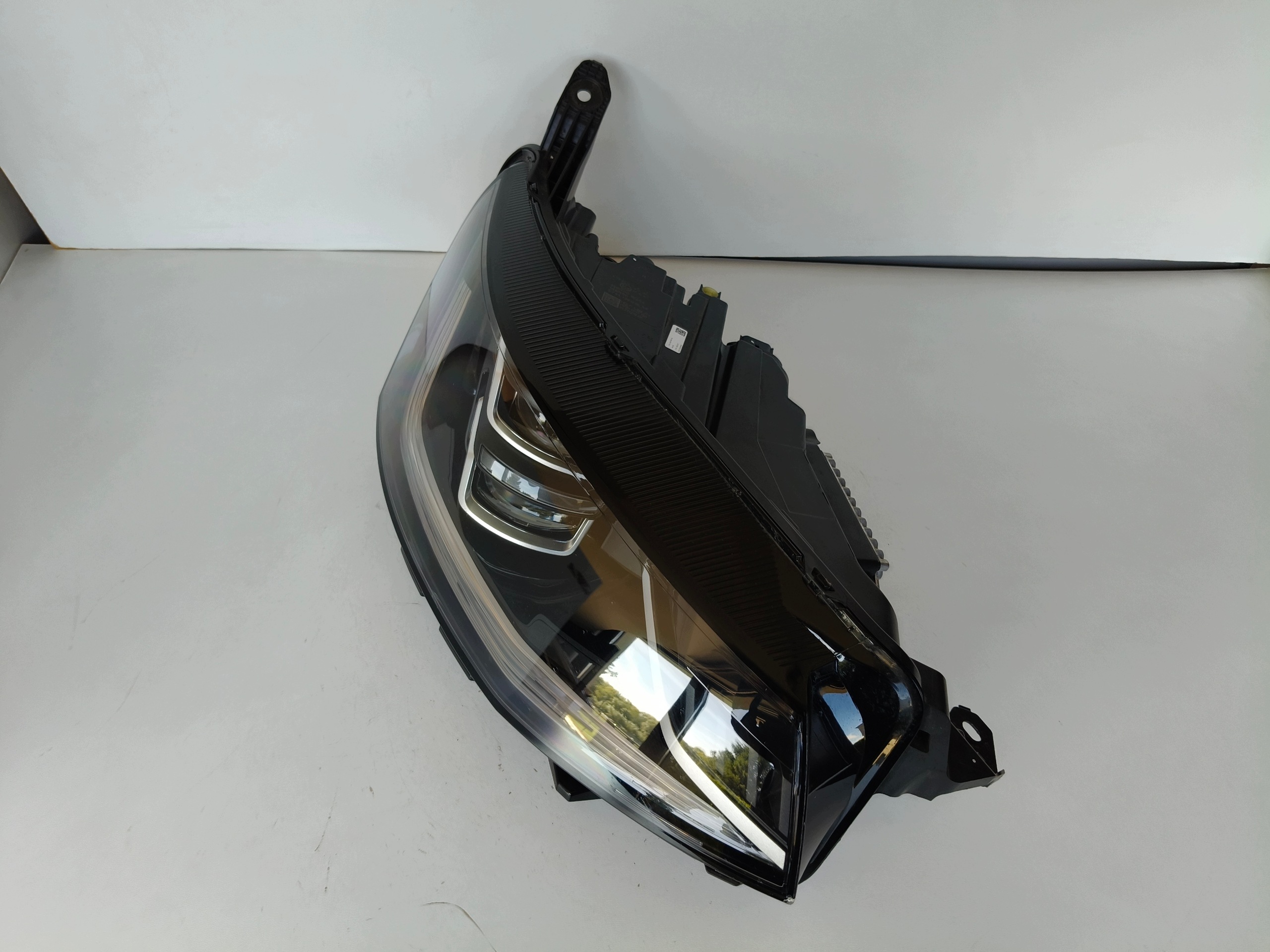 light right REFLEKTOR VW T7 7T 7T0 25- LIFT FULL LED