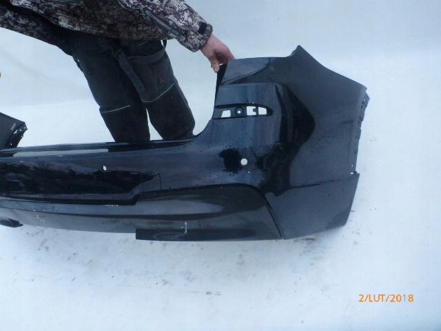 BMW X3 F25 m-packet 10-17 bumper rear part rear PDC