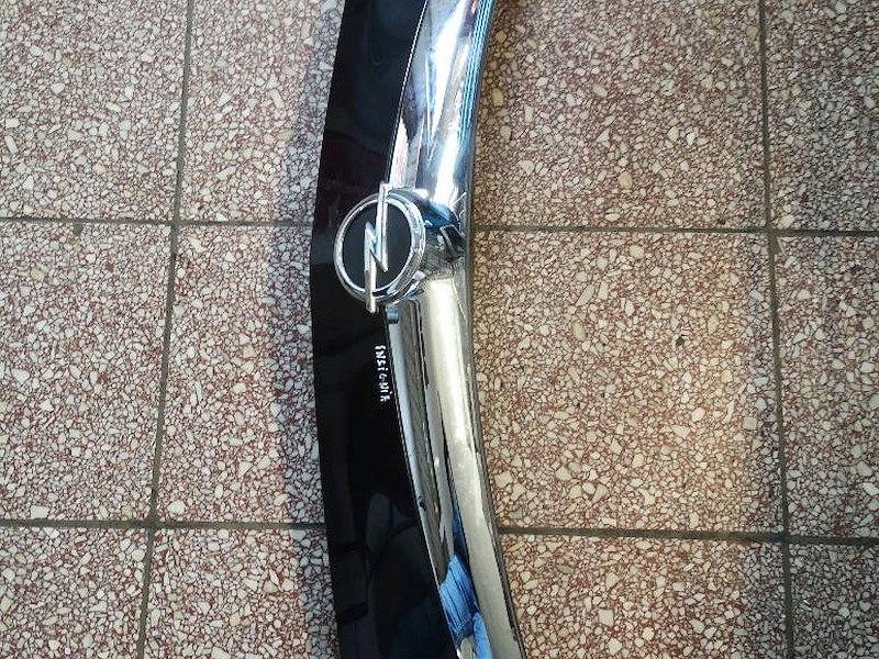 BLENDA KLAPY TYŁ OPEL INSIGNIA A KOMBI OPEL INSIGNIA I