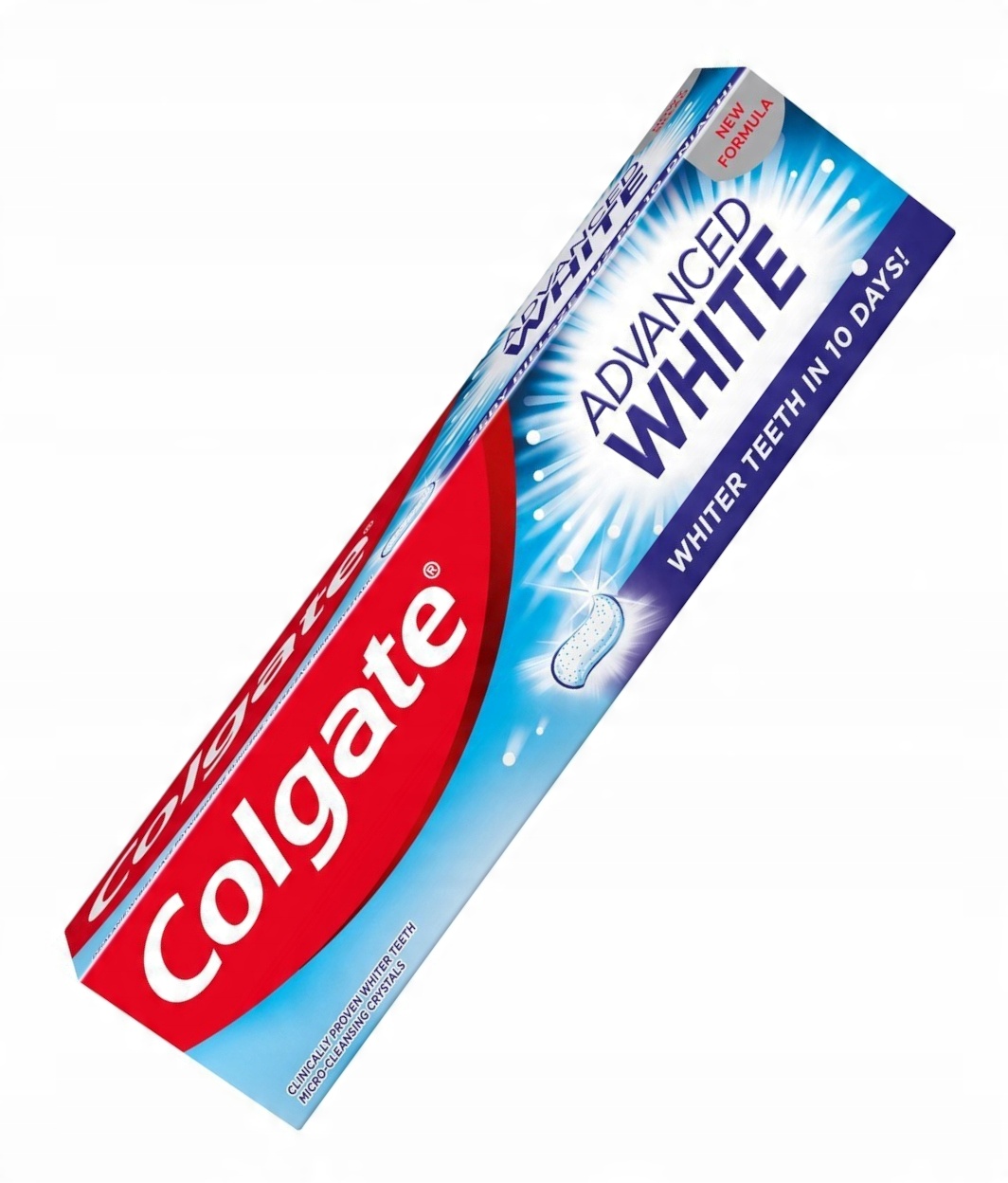 

Colgate Max Fresh Pasta Do Zębów Advanced White