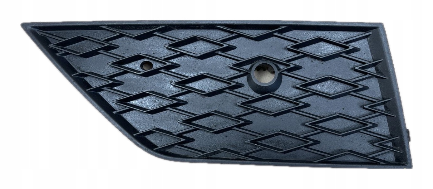 SKODA OCTAVIA IV 5E3 2020 - grid of a bumper left front 5E3807681E