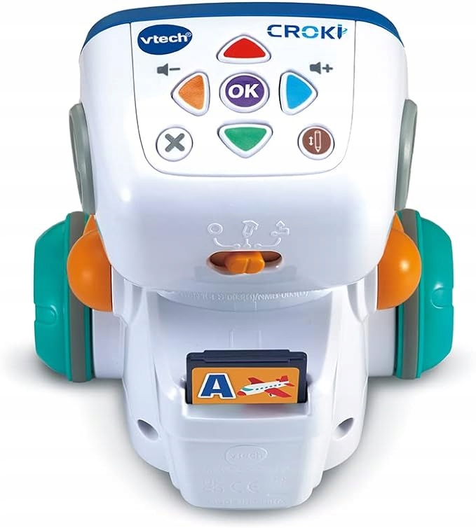 VTECH - Croki, mój artysta robotów Kod producenta 80-553705