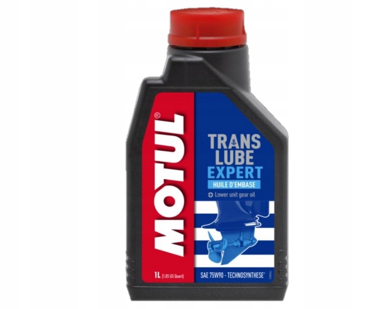 

Olej Motul Translube Expert 75W90 1L