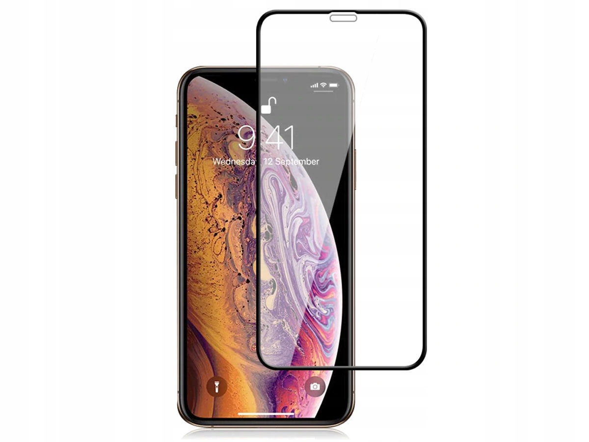 

Szkło Mocolo Na Cały Ekran 3D - Iphone X/XS/11 Pro