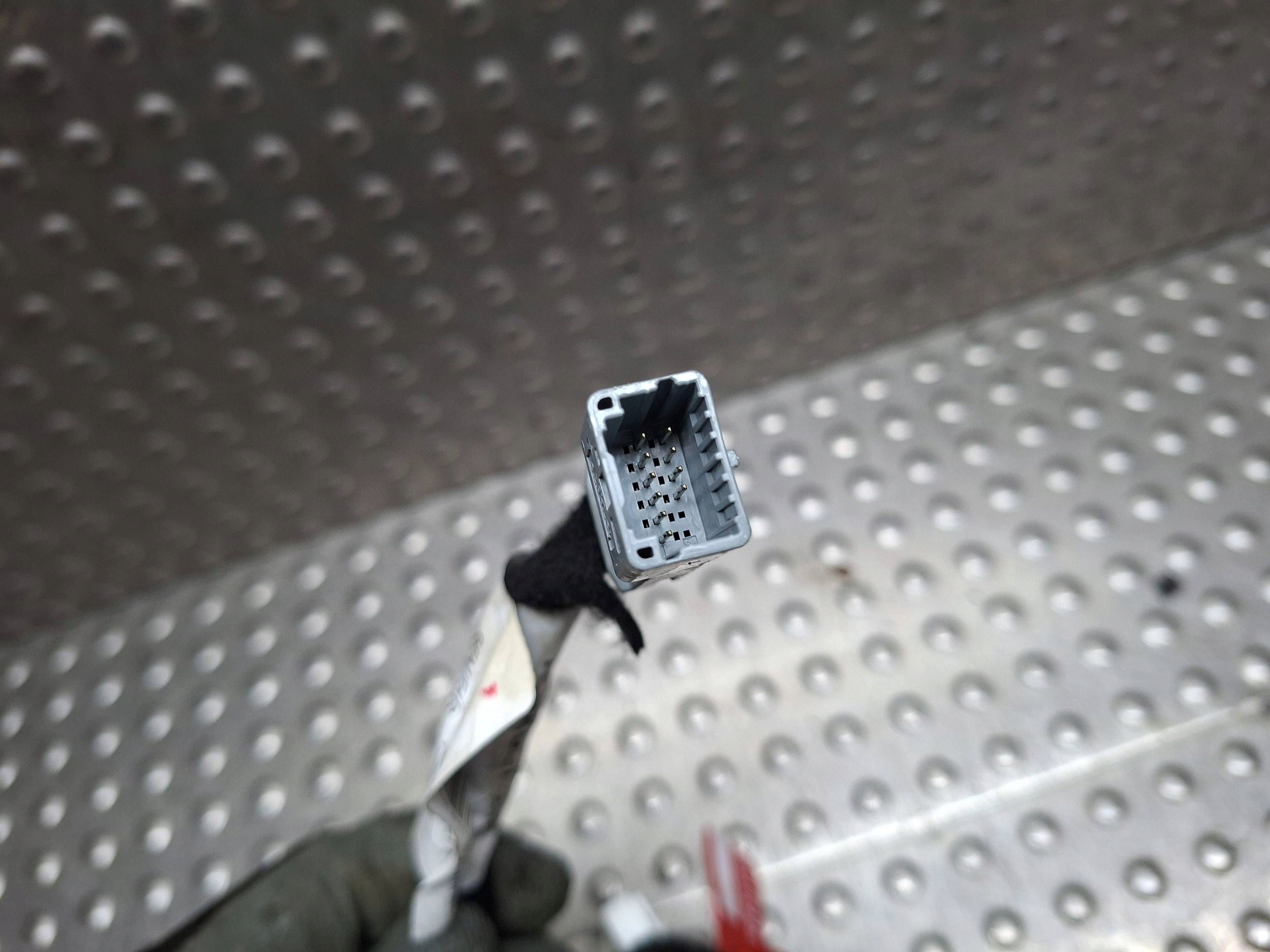 mirror inner reversing RENAULT CLIO IV 2012