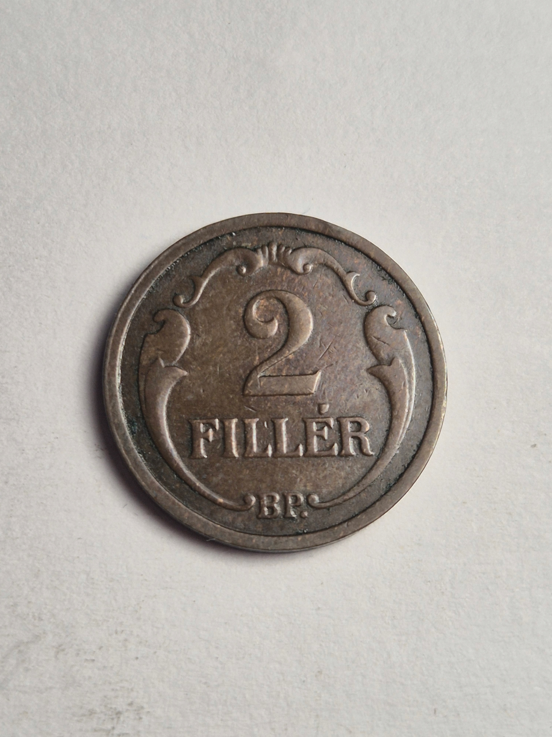 2 fillery 1926 Węgry