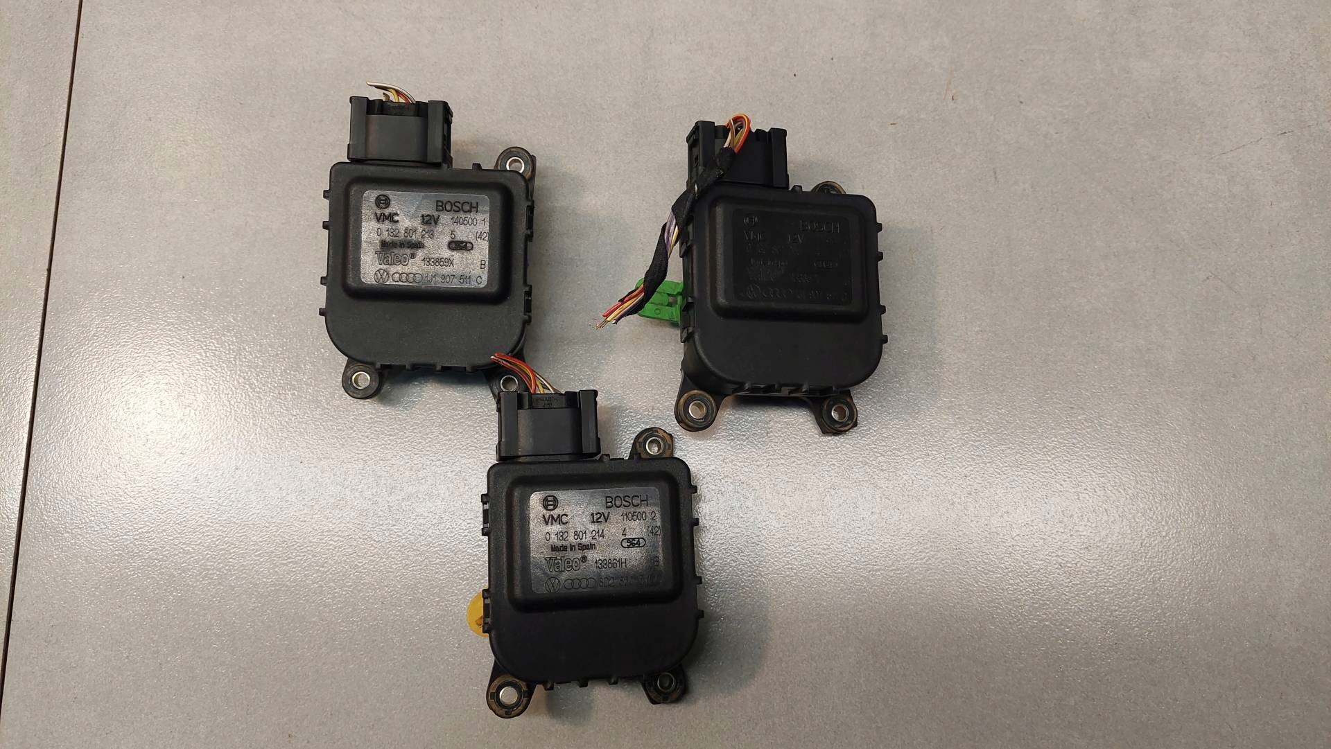 1J1907511D 1J1907511C - ДВИГАТЕЛЬ ОТОПИТЕЛЯ VW GOLF IV 1.9 TDI ПОЛНЫЙ КОМПЛЕКТ