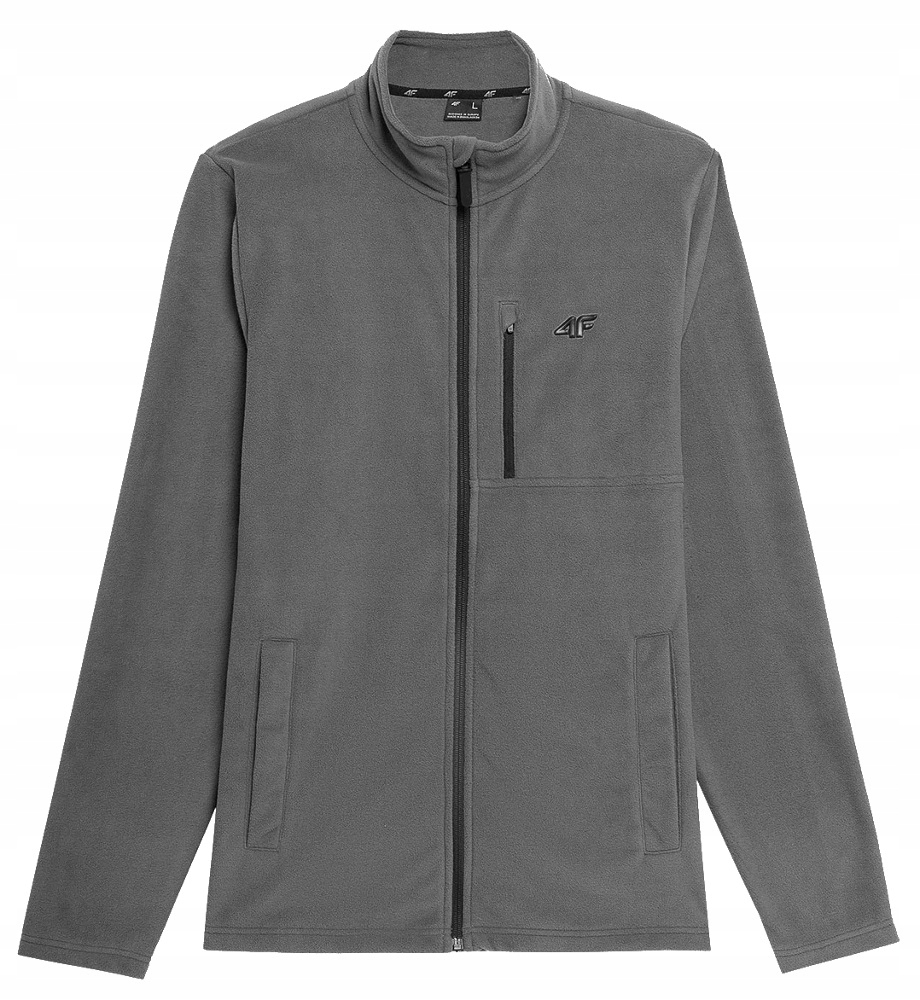 

Męski Polar Bluza Rozpinana 4F Z22 PLM352 22S M