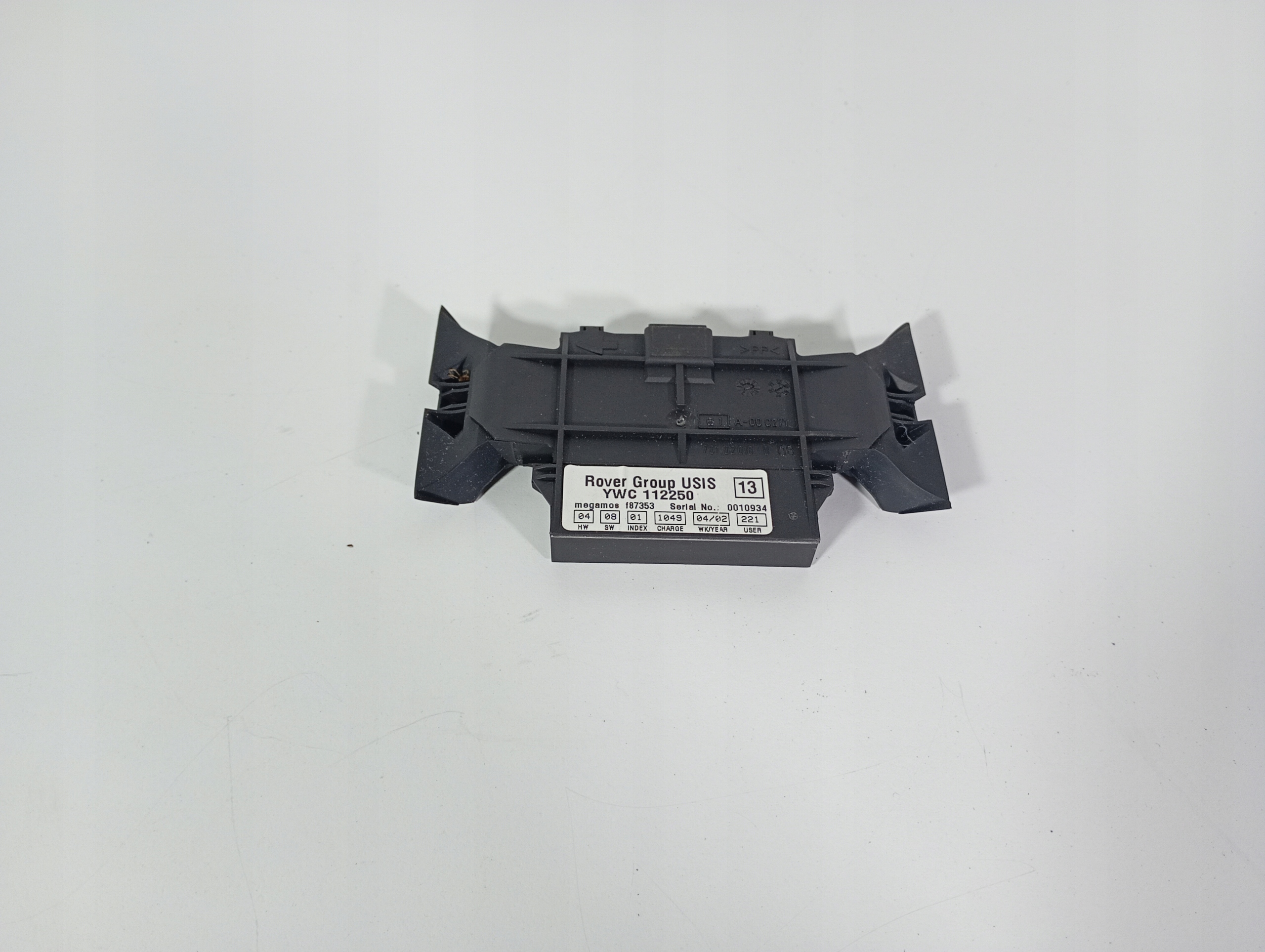 ROVER 75 98-05 module control unit SENSOR ALARMU OE YWC112250