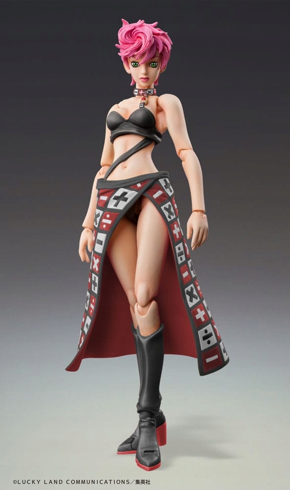 JoJo's Bizarre Adventure Part 5 Akční Figurka Chozokado Trish