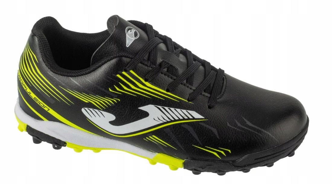 Sportovní boty na fotbalové turfy Joma Propulsion Jr 2501 Turf na venkovní hřiště Vel. 36