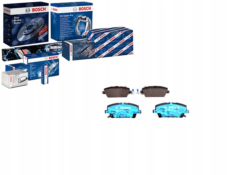 Brzdové Destičky Honda Přední CIVIC 06- S Příslušenstvím Asistent Kolize #34